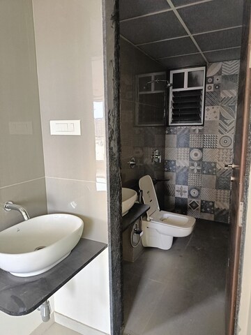 Bathroom in 3 BHK Apartment at Shubh Gateway, Viman Nagar – for Sale