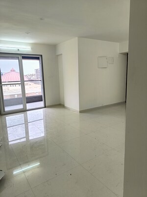 Living Room in 3 BHK Apartment at Shubh Gateway, Viman Nagar – for Sale