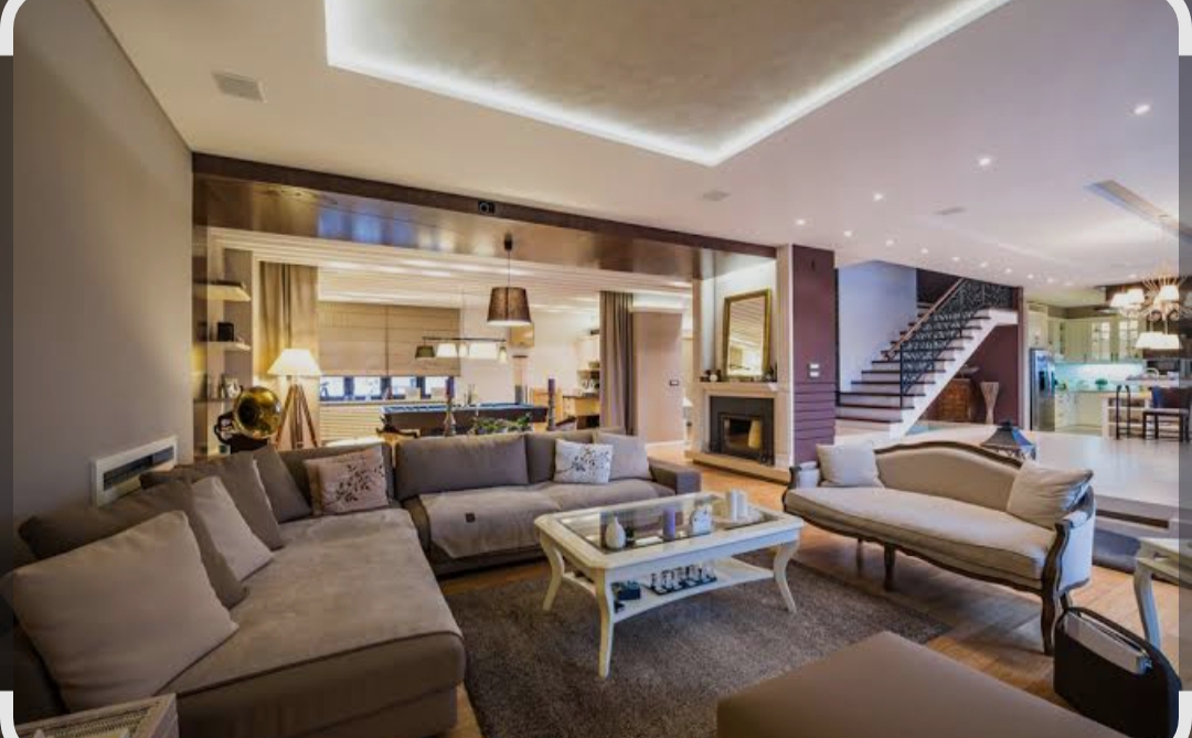 5 BHK + Study Room Builder Floor For Rent in Vasant Vihar