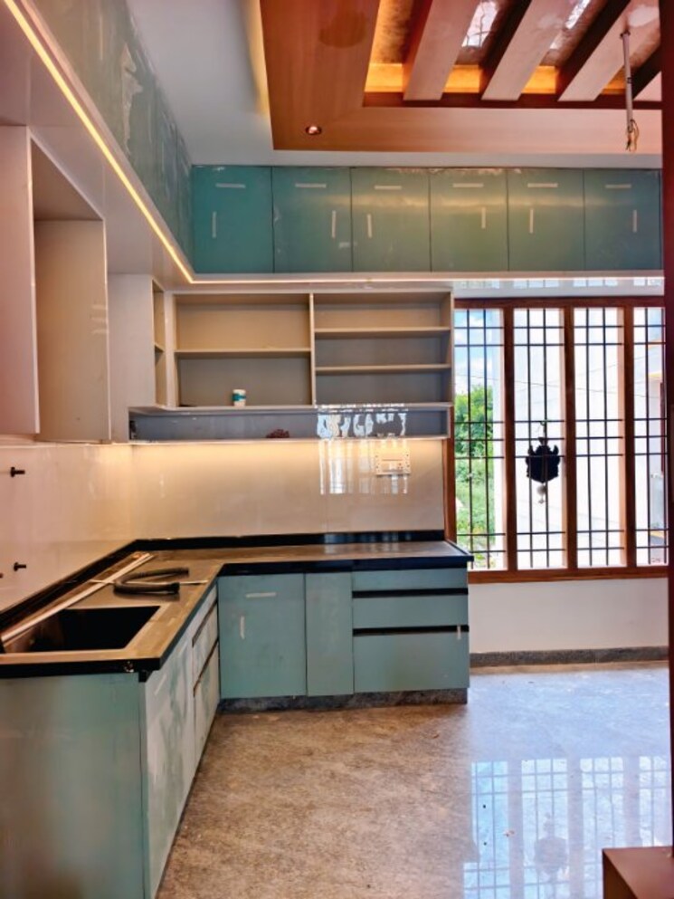 Kitchen, gubbalala 3 Bedroom 600 Sq.Ft. Independent House In Gubbalala Bangalore 9100726