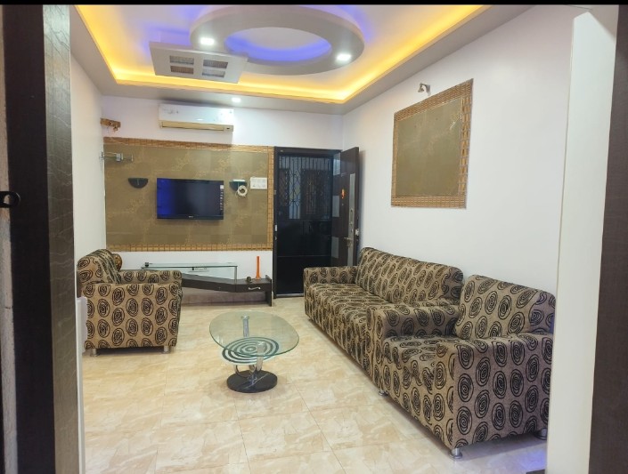 1 BHK Apartment For Rent in Samarth Nagar