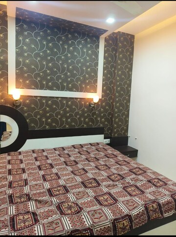 Bedroom in 1 BHK Apartment at Samarth Nagar, Wadgaon Sheri – for Rent