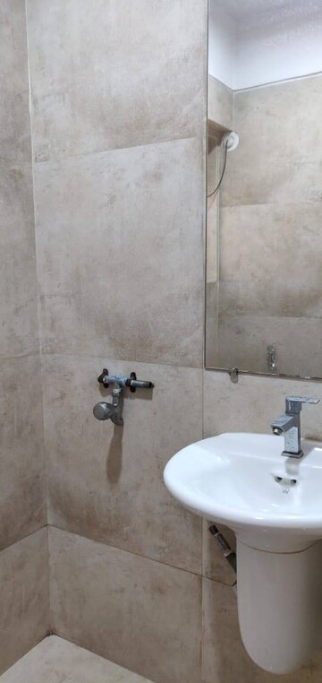 Bathroom in 1.5 BHK Apartment at Om Niwas Ghatkopar, Ghatkopar East – for Rent