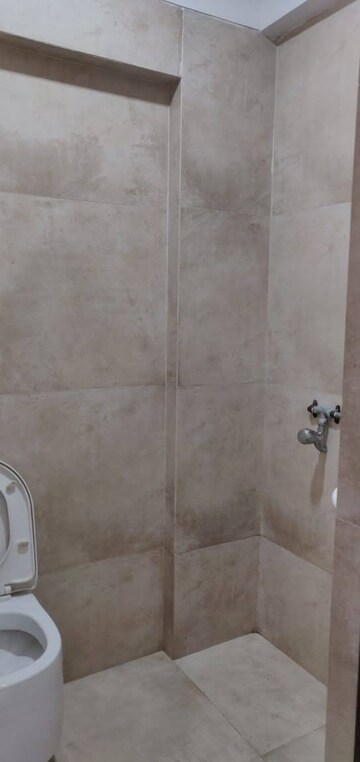 Bathroom in 1.5 BHK Apartment at Om Niwas Ghatkopar, Ghatkopar East – for Rent