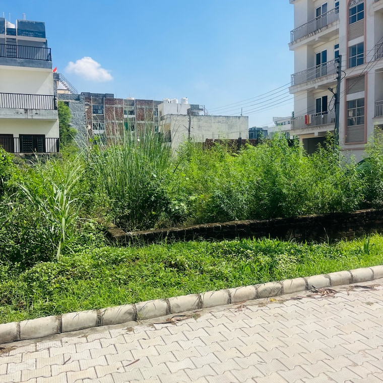 Exterior View, aerocity  100 Sq.Yd. Plot In Aerocity Mohali 9110357