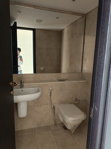 Bathroom in 3.5 BHK Apartment at Adani Atelier Greens, Koregaon Park – for Sale