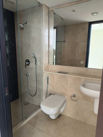 Bathroom in 3.5 BHK Apartment at Adani Atelier Greens, Koregaon Park – for Sale