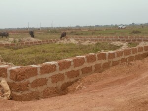 Plot Area in  Plot at Patrapada – for Sale