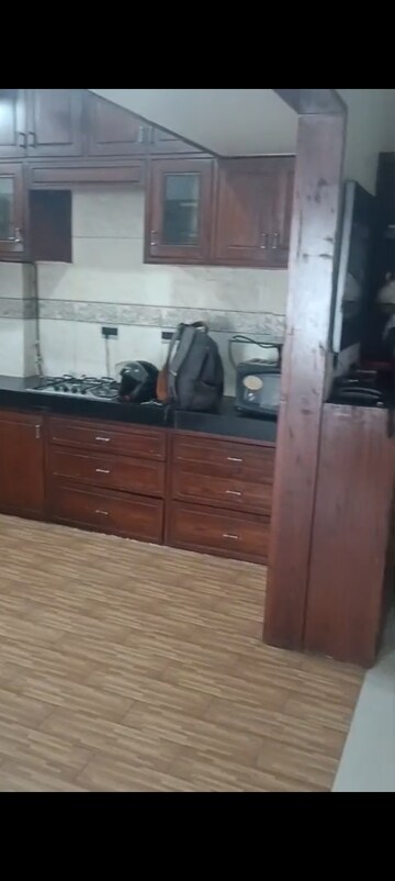 Kitchen in 2 BHK Apartment at Malad West – for Rent