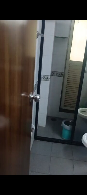 Bathroom in 2 BHK Apartment at Malad West – for Rent