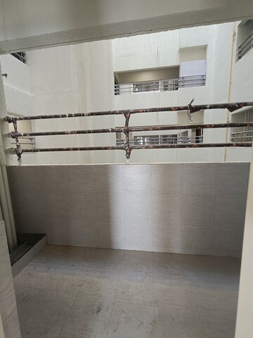 Laundry Area in 2 BHK Apartment at Goel Ganga Altus, Kharadi – for Rent