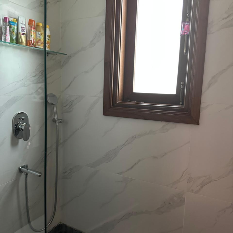 Bathroom, malviya nagar 2 Bedroom 1000 Sq.Ft. Builder Floor In Malviya Nagar Delhi 9110387