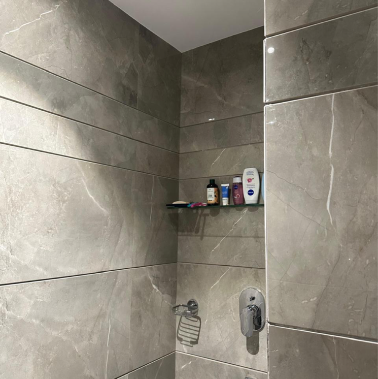 Bathroom, malviya nagar 2 Bedroom 1000 Sq.Ft. Builder Floor In Malviya Nagar Delhi 9110387