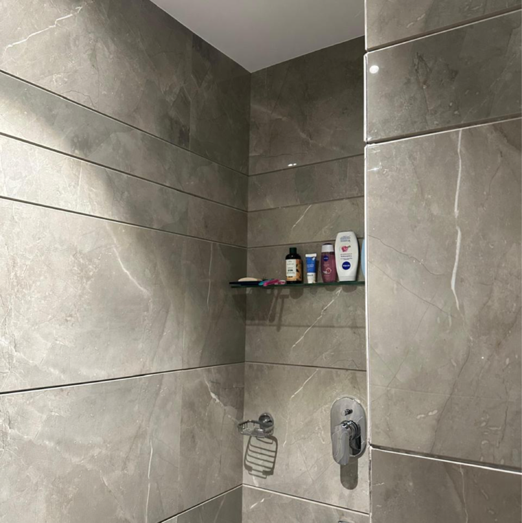 Bathroom, malviya nagar 2 Bedroom 1000 Sq.Ft. Builder Floor In Malviya Nagar Delhi 9110387