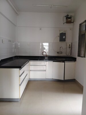 Kitchen in 2 BHK Apartment at Bramhacorp F Residences, Kalyani Nagar – for Sale