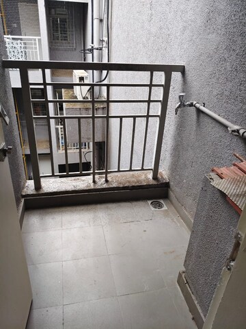 Balcony in 2 BHK Apartment at Bramhacorp F Residences, Kalyani Nagar – for Sale