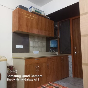 Furnished Amenities in 1 RK Apartment at Emaar Gurgaon Greens, Sector 102 – for Rent