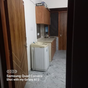 Building Lobby in 1 RK Apartment at Emaar Gurgaon Greens, Sector 102 – for Rent