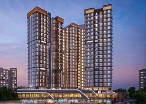 2 BHK Apartment For Sale in DGS Sheetal Usha, Malad West