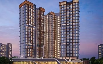 2 BHK Apartment For Sale in DGS Sheetal Usha, Malad West