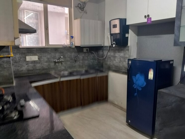 Kitchen, trishla-city 2 Bedroom 1350 Sq.Ft. Apartment In Patiala Road Zirakpur 9110413