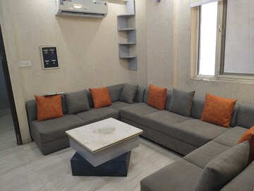 Team Area in 2 BHK Apartment at Trishla City, Patiala Road – for Rent