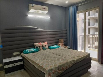 Bedroom in 2 BHK Apartment at Trishla City, Patiala Road – for Rent