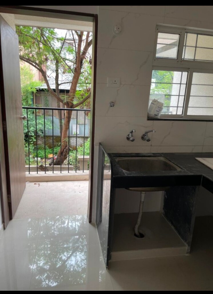 Kitchen, geeta-gold-floristaa 2 Bedroom 900 Sq.Ft. Apartment In Kharadi Pune 9110412