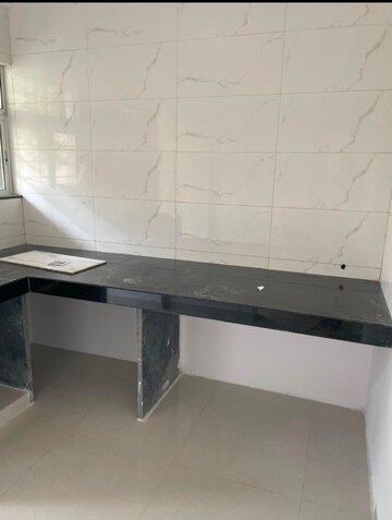 Kitchen in 2 BHK Apartment at Geeta Gold Floristaa, Kharadi – for Rent