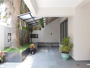 Balcony in 3 BHK Villa at Prescon Prestige Valley, Ghodbunder Road – for Sale