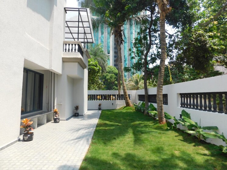 Exterior View, prescon-prestige-valley 3 Bedroom 2350 Sq.Ft. Villa In Ghodbunder Road Thane 9110416