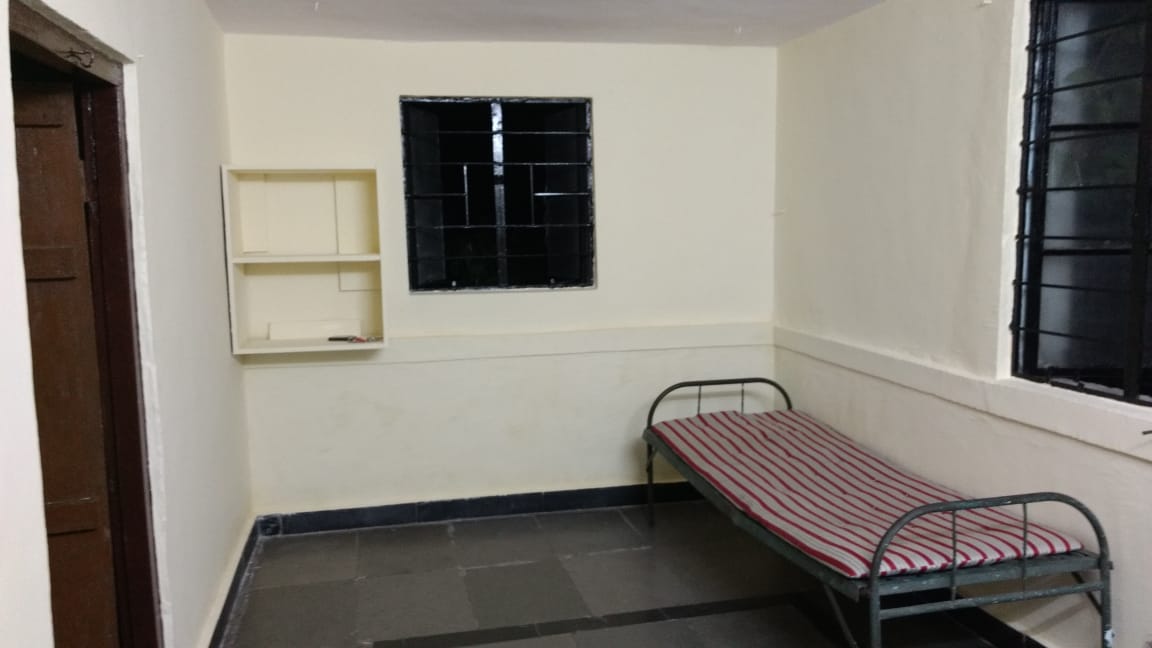 1 Rk+ Pooja Room Independent House For Rent in Chandan Nagar