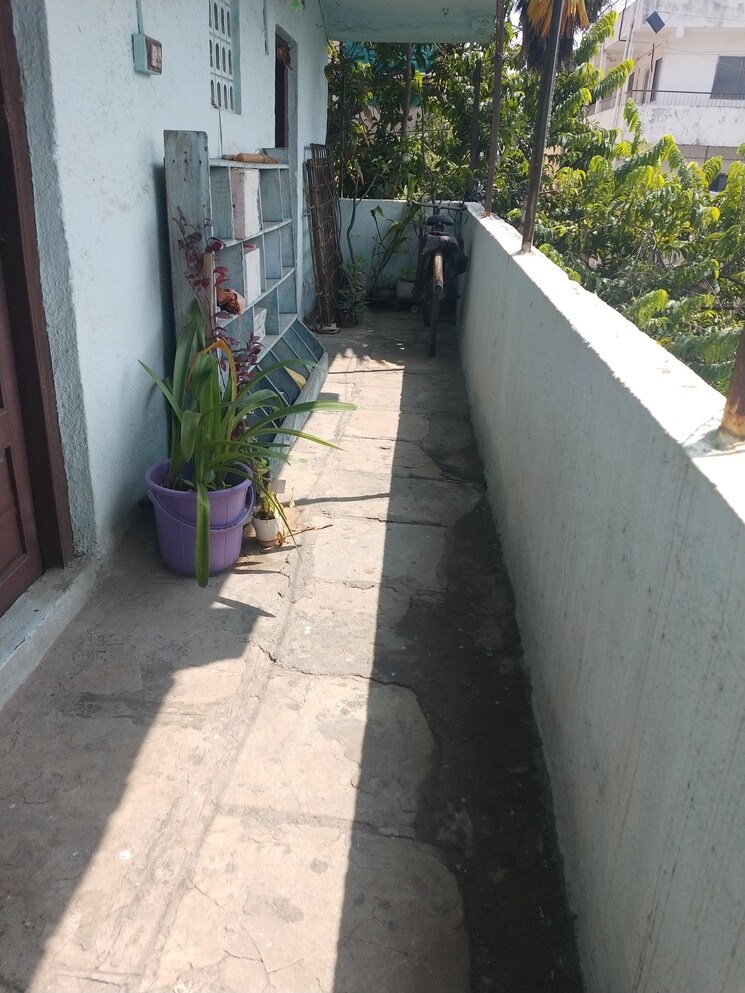 Balcony, chandan nagar 1 RK 390 Sq.Ft. Independent House In Chandan Nagar Pune 9110421
