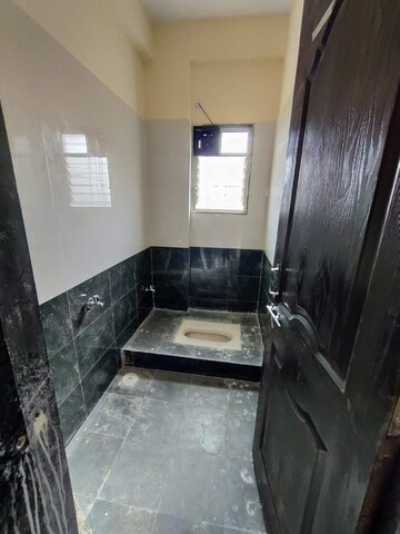 Bathroom in 1 RK Independent House at Chandan Nagar – for Rent