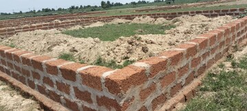 Plot Area in  Plot at Patrapada – for Sale