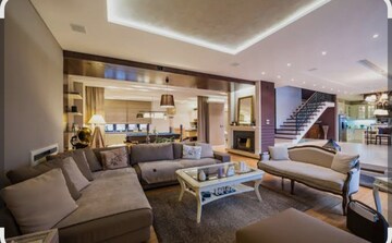 3 BHK Builder Floor For Rent in Vasant Vihar