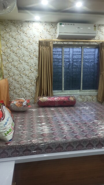 Living Room in 2 BHK Apartment at New Town Tower, New Town Action Area 1 – for Rent