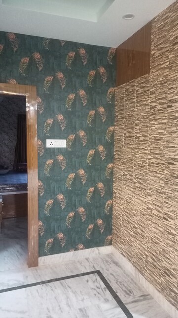 Bathroom in 2 BHK Apartment at New Town Tower, New Town Action Area 1 – for Rent