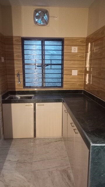 Kitchen/pantry in 2 BHK Apartment at New Town Tower, New Town Action Area 1 – for Rent