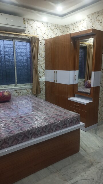 Bedroom in 2 BHK Apartment at New Town Tower, New Town Action Area 1 – for Rent