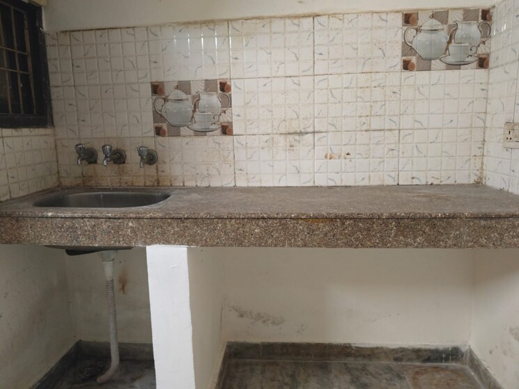 Bathroom, saket 1 RK 350 Sq.Ft. Builder Floor In Saket Delhi 9110427