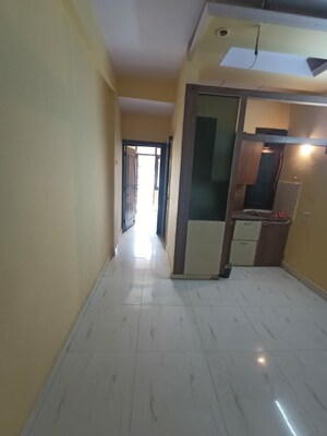 Building Lobby in 1 BHK Builder Floor at Vidhayak Colony, Nyay Khand I – for Sale