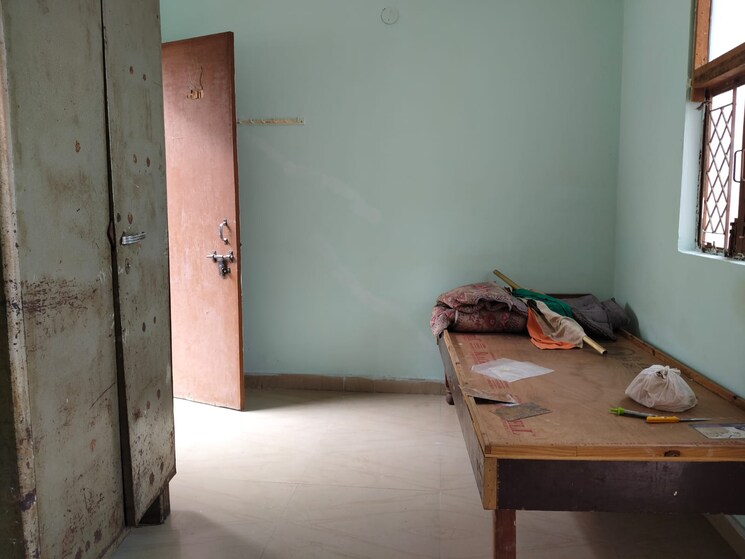 Bedroom, saket 1 RK 350 Sq.Ft. Builder Floor In Saket Delhi 9110429