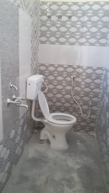 Bathroom in 1 BHK Independent House at Ganga Nagar – for Rent
