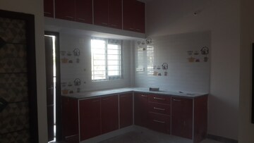 Kitchen in 1 BHK Independent House at Ganga Nagar – for Rent