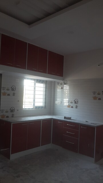 Kitchen in 1 BHK Independent House at Ganga Nagar – for Rent