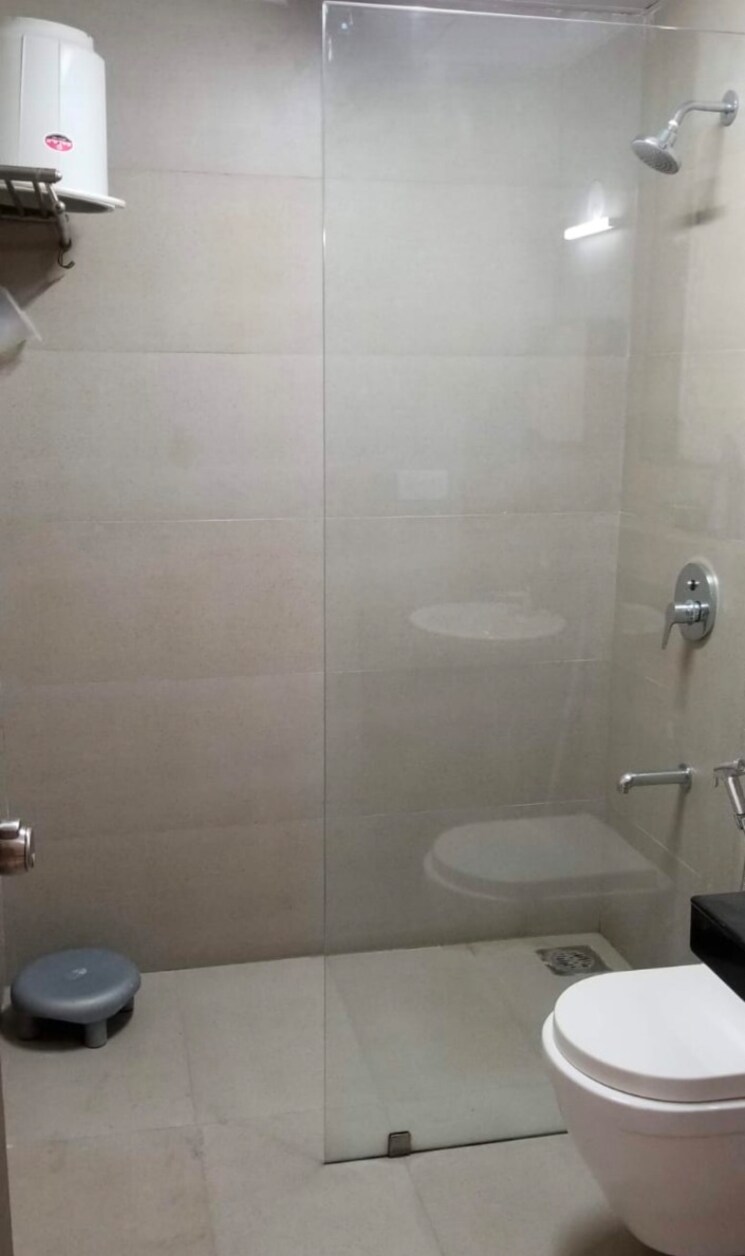 Bathroom, goel-ganga-platino 3 Bedroom 2025 Sq.Ft. Penthouse In Kharadi Pune 9110435