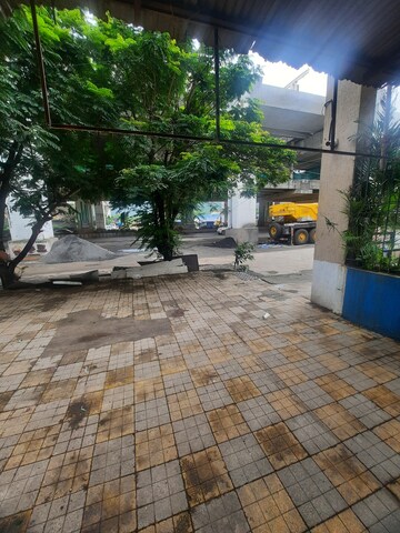 Balcony in  Shop at Squarefeet Imperial Square, Ghodbunder Road – for Rent