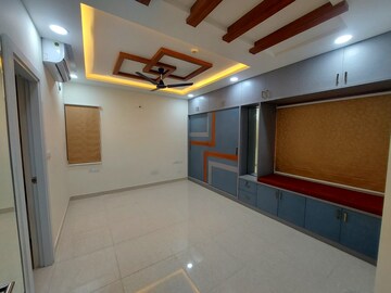 Kitchen in 2 BHK Apartment at Prestige High Fields, Gachibowli – for Rent