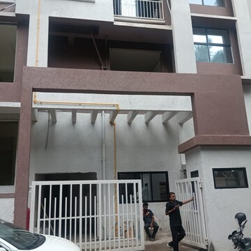 2 BHK Apartment – Exterior View View at Oxford Navrang Navkar, Goregaon West - for Sale